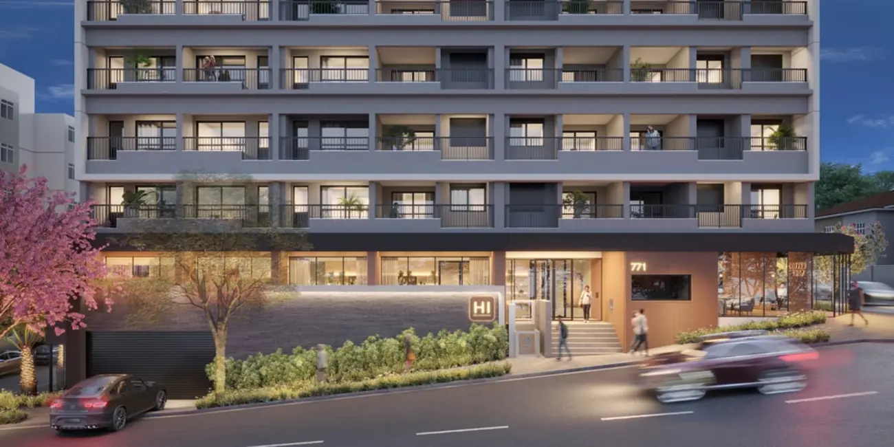 Foto 3 de Apartamento com 2 quartos à venda, 51m2 em Vila Clementino, São Paulo - SP