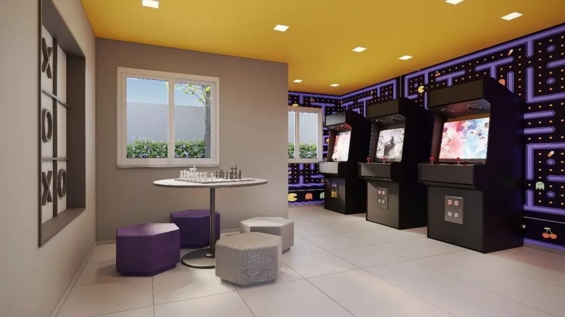 Foto 9 de Apartamento com 2 quartos à venda, 37m2 em Vila Dom Pedro I, São Paulo - SP