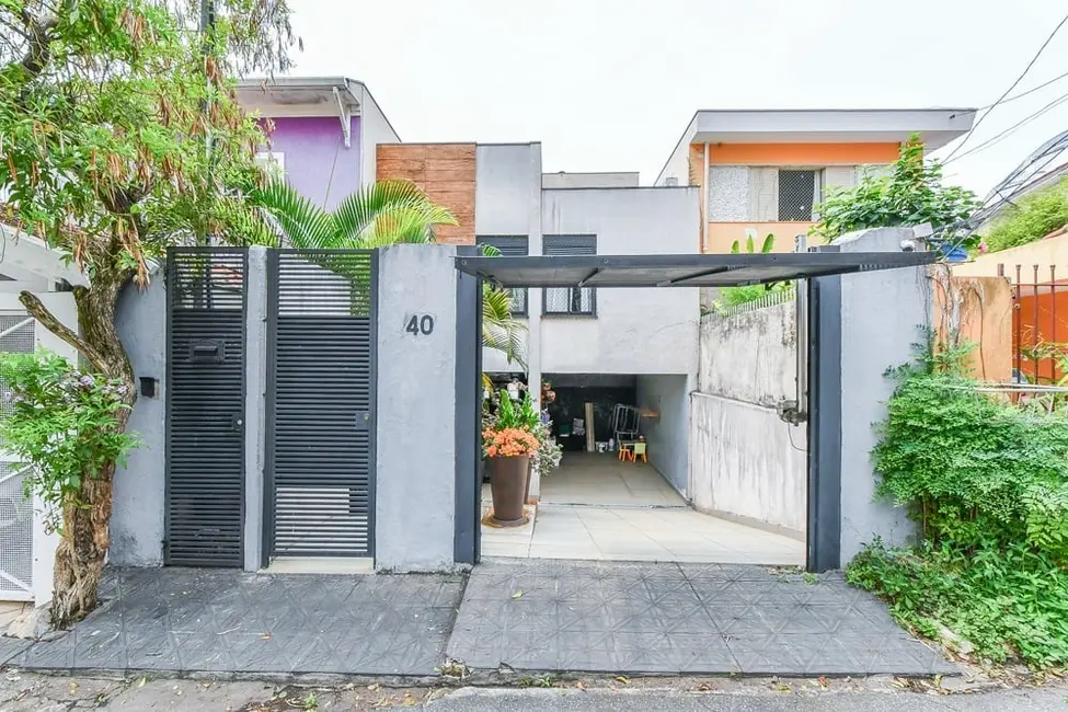 Foto 1 de Casa com 3 quartos à venda, 400m2 em Aclimação, São Paulo - SP