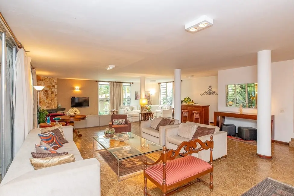Foto 1 de Casa com 4 quartos à venda, 541m2 em Alto de Pinheiros, São Paulo - SP