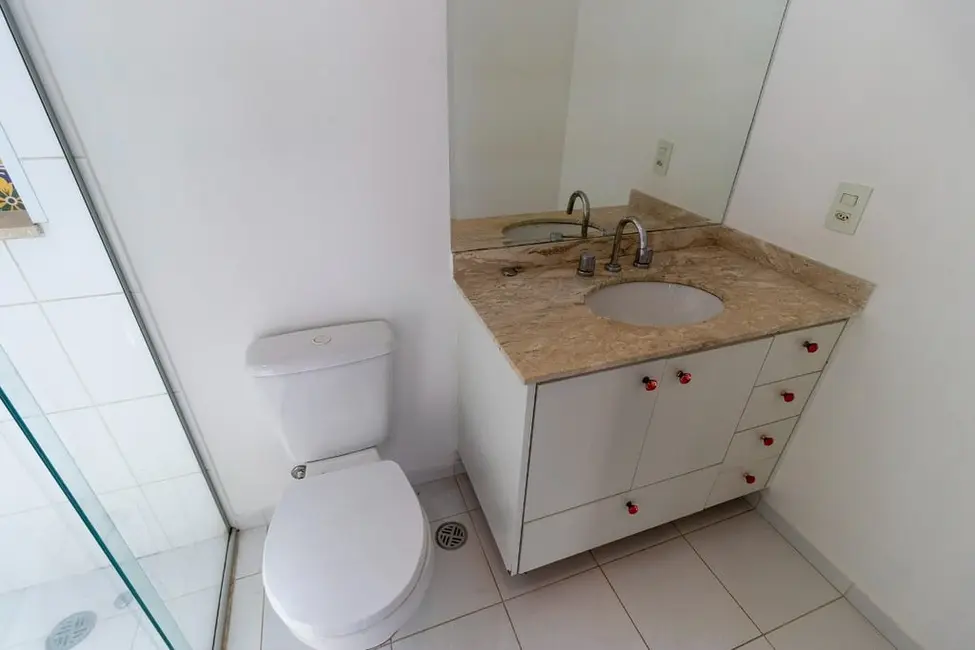 Foto 2 de Apartamento com 1 quarto à venda, 56m2 em Vila Olímpia, São Paulo - SP