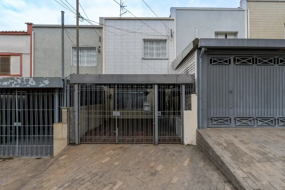 Foto 1 de Casa com 3 quartos à venda, 145m2 em Campo Belo, São Paulo - SP