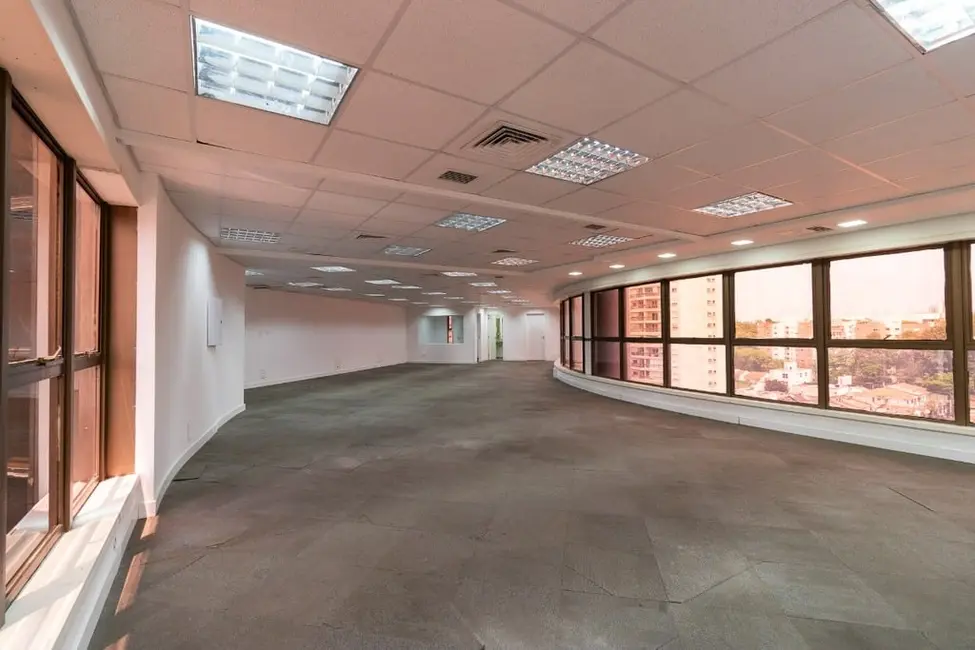 Foto 1 de Sala Comercial à venda, 186m2 em Chácara Santo Antônio (Zona Sul), São Paulo - SP