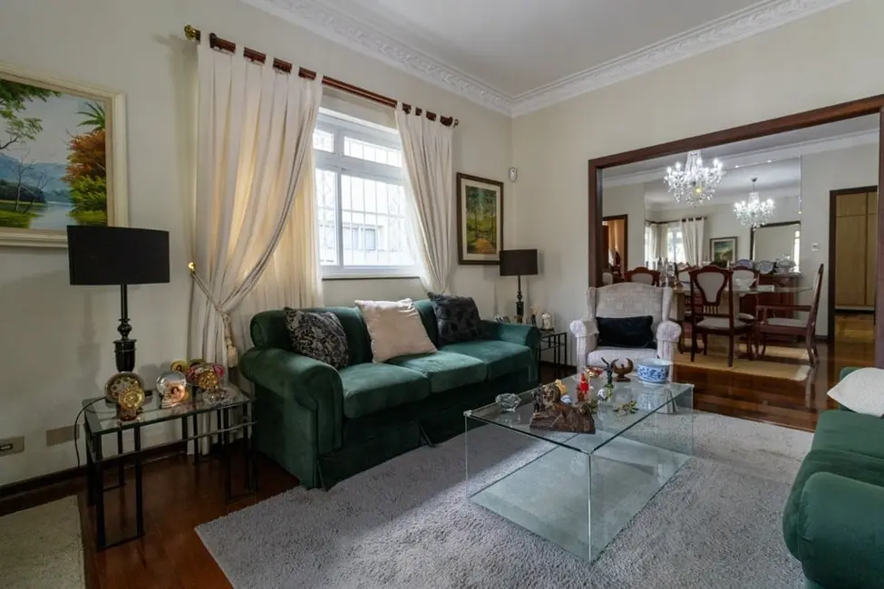 Foto 1 de Casa com 4 quartos à venda, 500m2 em Alto da Lapa, São Paulo - SP