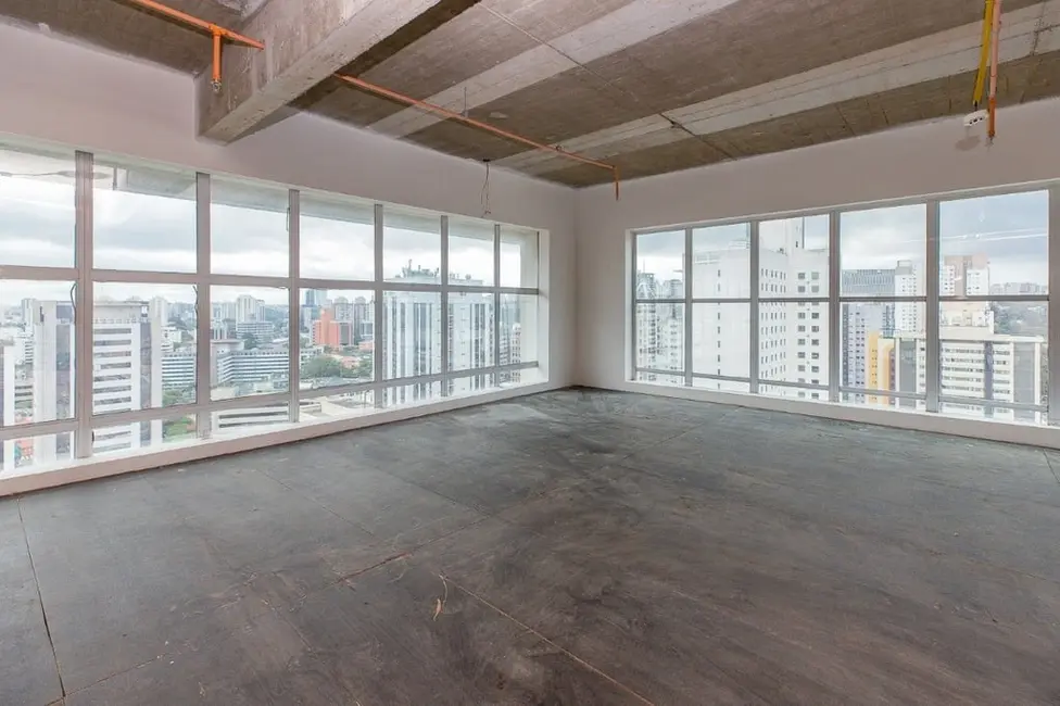 Foto 1 de Sala Comercial à venda, 149m2 em Chácara Santo Antônio (Zona Sul), São Paulo - SP