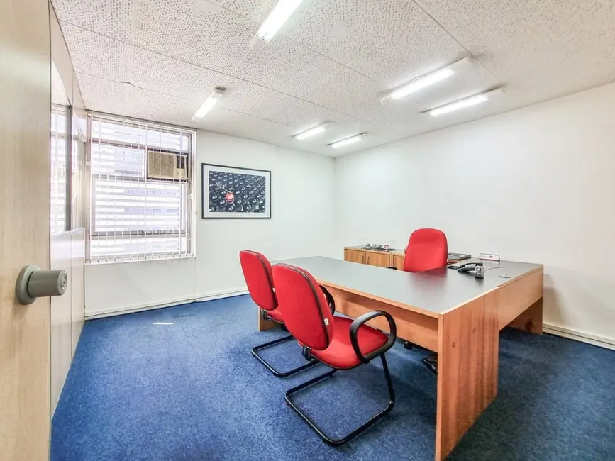 Foto 2 de Sala Comercial à venda, 83m2 em Itaim Bibi, São Paulo - SP