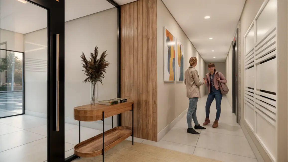 Foto 3 de Apartamento com 2 quartos à venda, 59m2 em Itaquera, São Paulo - SP