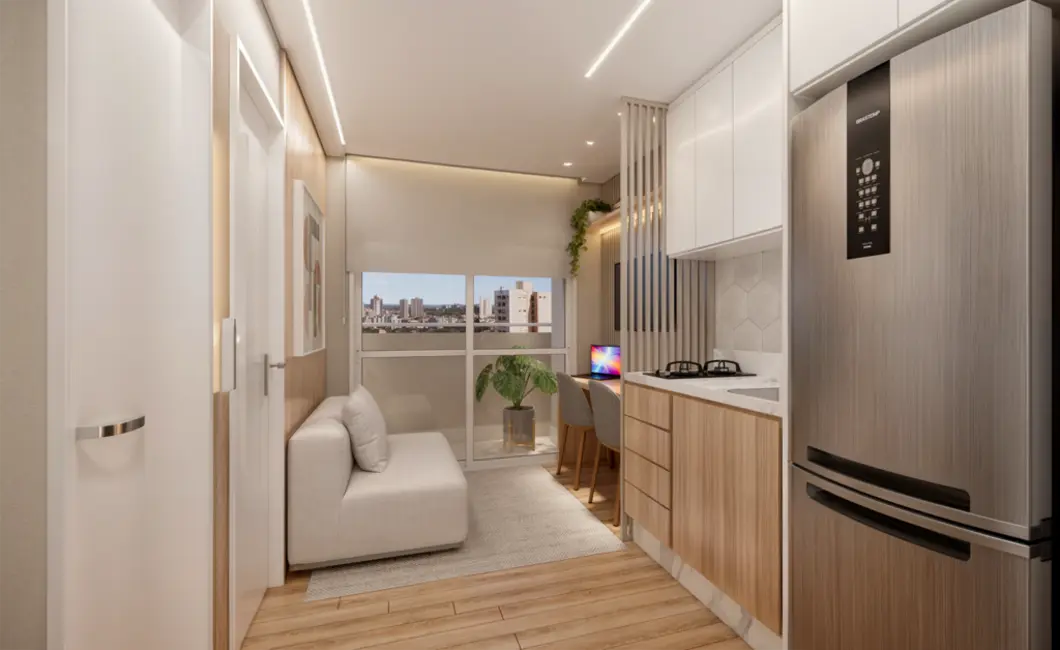 Foto 5 de Apartamento com 2 quartos à venda, 59m2 em Itaquera, São Paulo - SP