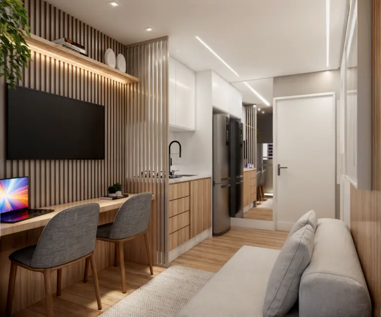 Foto 8 de Apartamento com 2 quartos à venda, 59m2 em Itaquera, São Paulo - SP