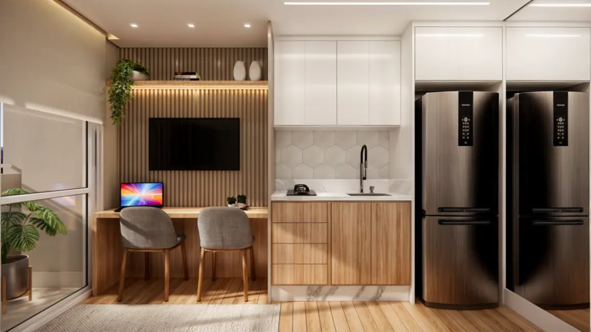 Foto 7 de Apartamento com 2 quartos à venda, 59m2 em Itaquera, São Paulo - SP