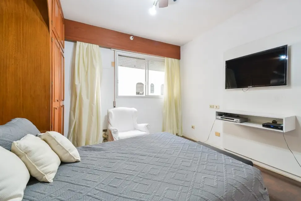Foto 2 de Apartamento com 4 quartos à venda, 204m2 em Santa Cecília, São Paulo - SP