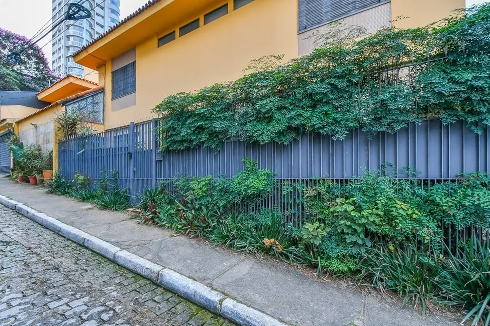 Foto 1 de Casa com 4 quartos à venda, 290m2 em Vila Mariana, São Paulo - SP