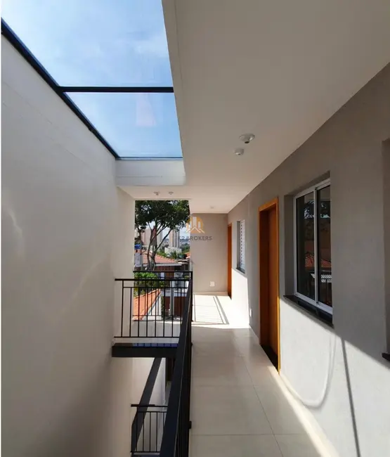 Apartamento com 2 quartos à venda, 45m2 em Vila Elze, São Paulo - SP - imagem 6 Foto 6 de Apartamento com 2 quartos à venda, 45m2 em Vila Elze, São Paulo - SP