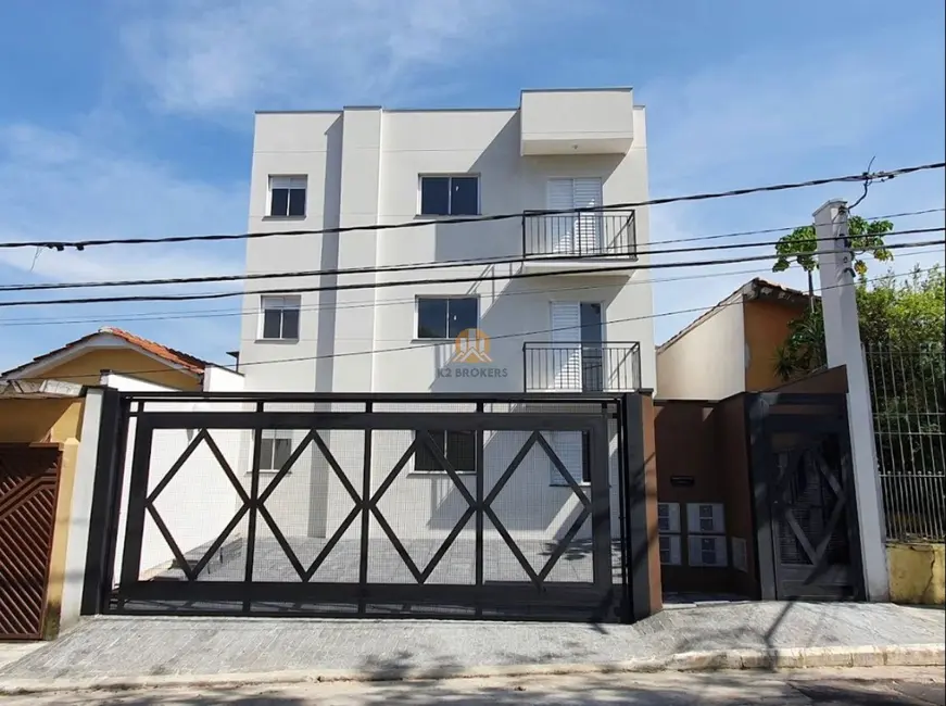 Apartamento com 2 quartos à venda, 45m2 em Vila Elze, São Paulo - SP - imagem 4 Foto 4 de Apartamento com 2 quartos à venda, 45m2 em Vila Elze, São Paulo - SP