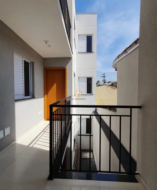 Apartamento com 2 quartos à venda, 45m2 em Vila Elze, São Paulo - SP - imagem 5 Foto 5 de Apartamento com 2 quartos à venda, 45m2 em Vila Elze, São Paulo - SP