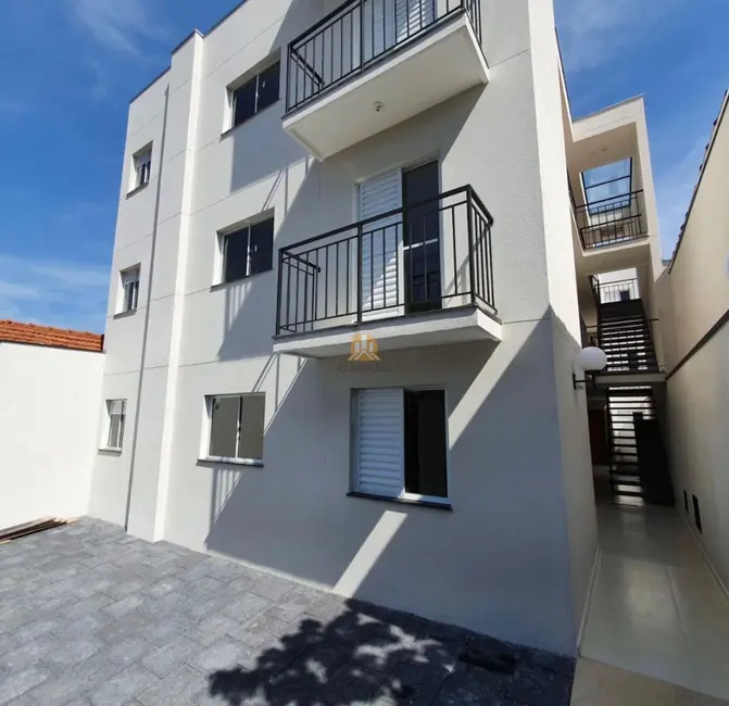 Apartamento com 2 quartos à venda, 45m2 em Vila Elze, São Paulo - SP - imagem 2 Foto 2 de Apartamento com 2 quartos à venda, 45m2 em Vila Elze, São Paulo - SP