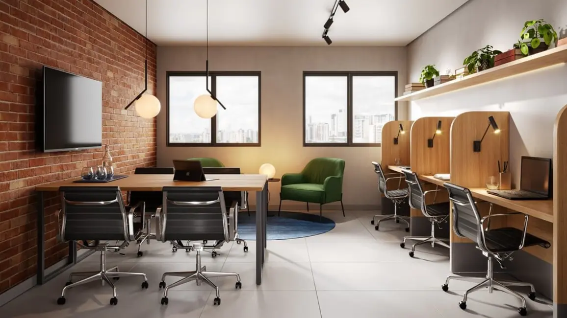 Foto 6 de Apartamento com 2 quartos à venda, 34m2 em Ipiranga, São Paulo - SP