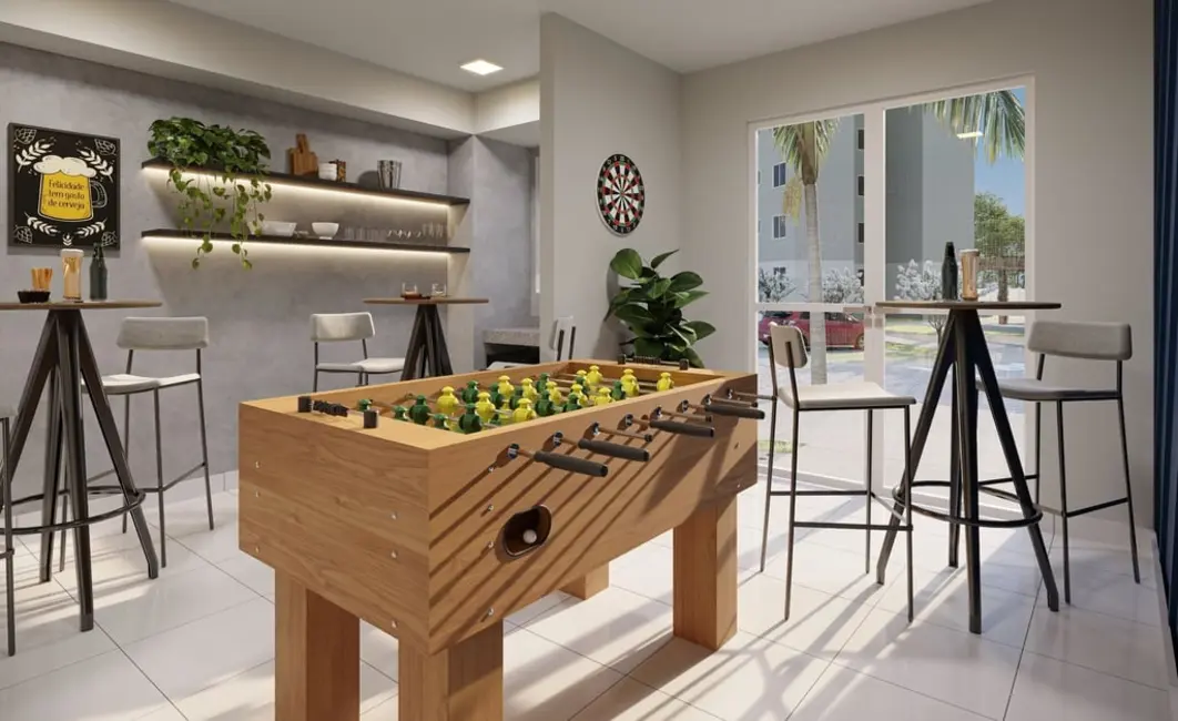 Foto 8 de Apartamento com 2 quartos à venda, 43m2 em Freguesia do Ó, São Paulo - SP