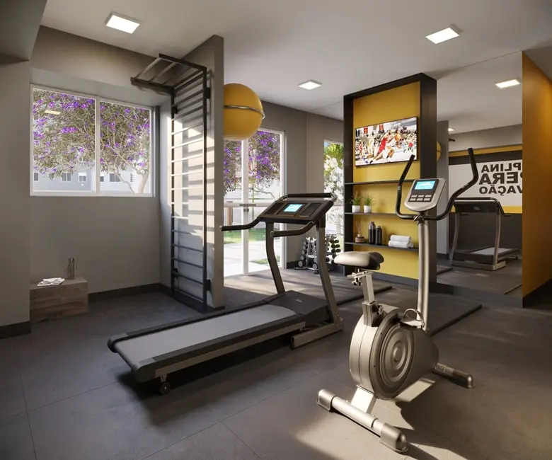 Foto 3 de Apartamento com 2 quartos à venda, 43m2 em Freguesia do Ó, São Paulo - SP