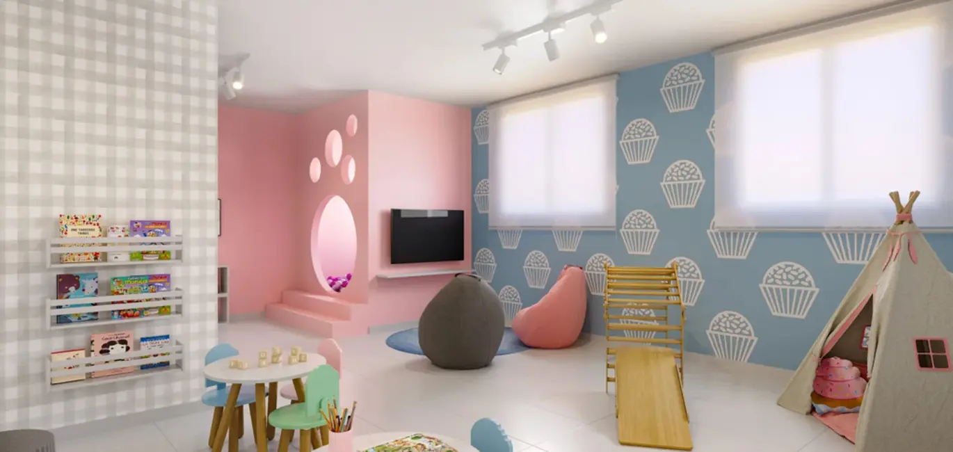 Foto 5 de Apartamento com 2 quartos à venda, 36m2 em Jardim Ubirajara (Zona Sul), São Paulo - SP