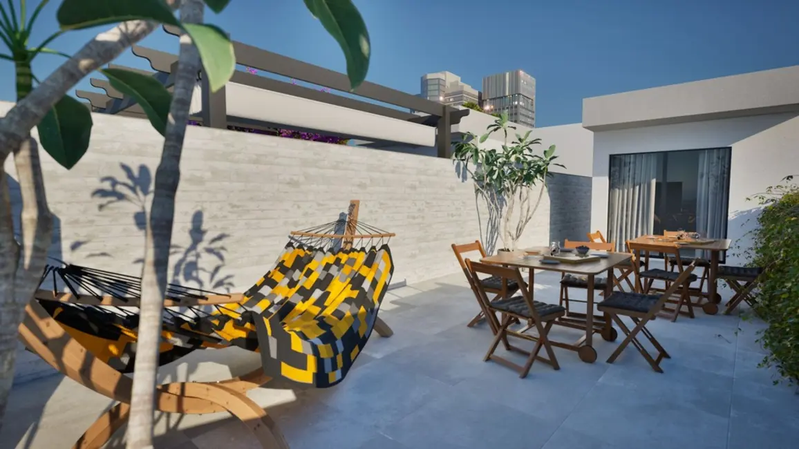 Foto 7 de Apartamento com 3 quartos à venda, 68m2 em Hauer, Curitiba - PR