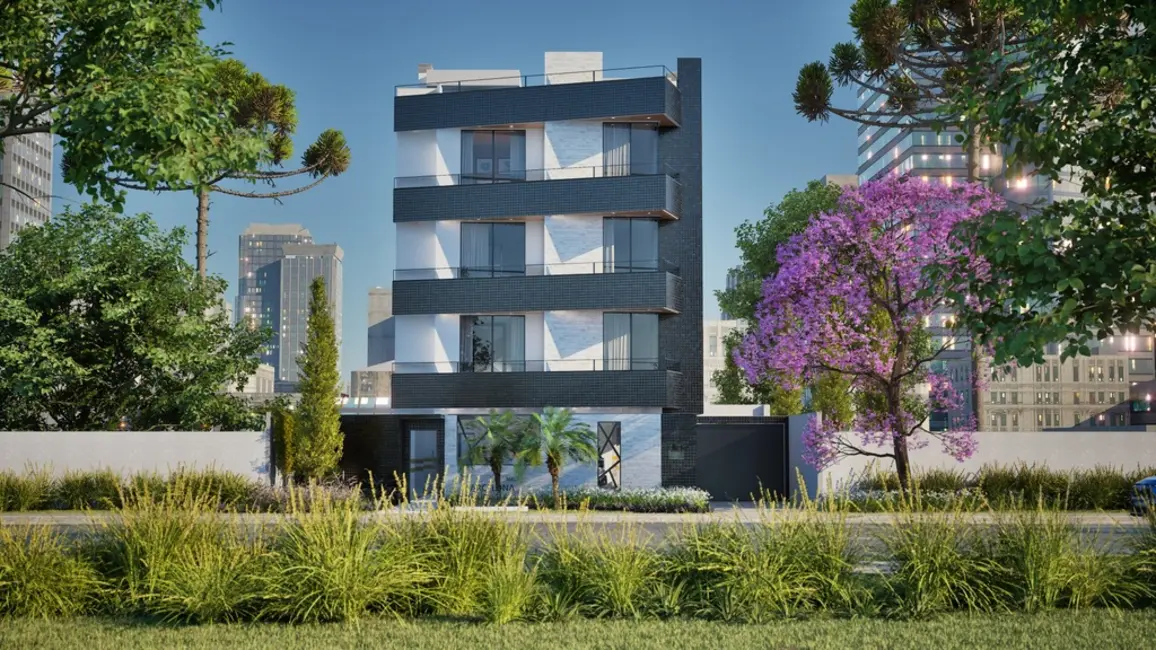 Foto 2 de Apartamento com 3 quartos à venda, 68m2 em Hauer, Curitiba - PR