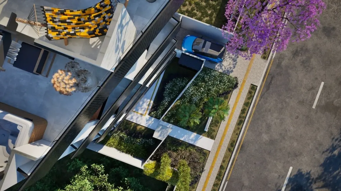 Foto 9 de Apartamento com 2 quartos à venda, 60m2 em Hauer, Curitiba - PR