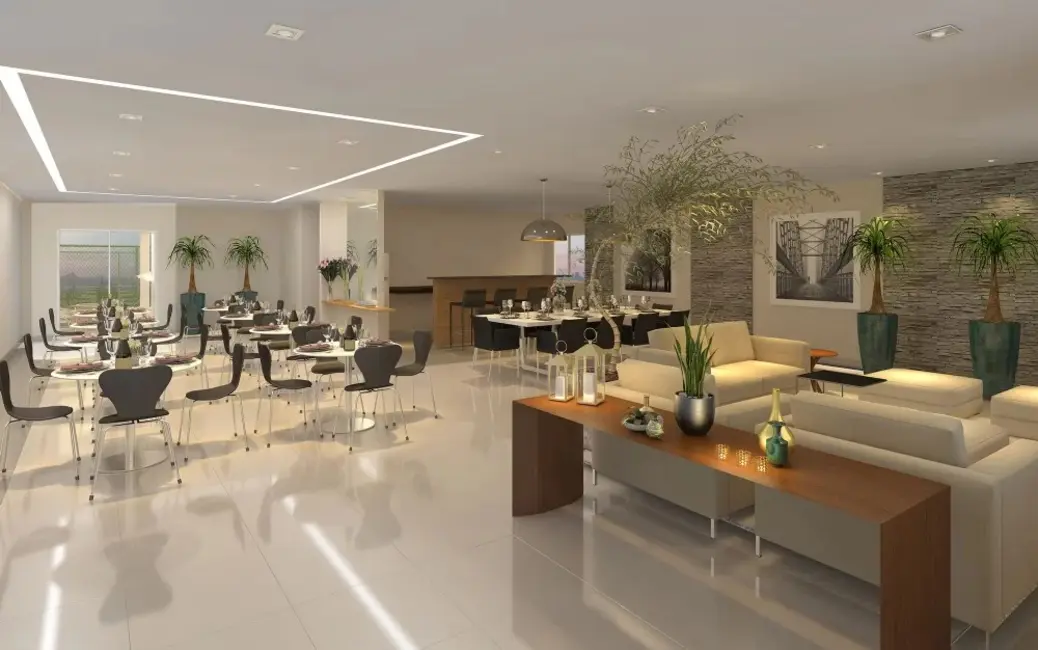 Foto 6 de Apartamento com 2 quartos à venda, 44m2 em Jardim Diogo, Guarulhos - SP