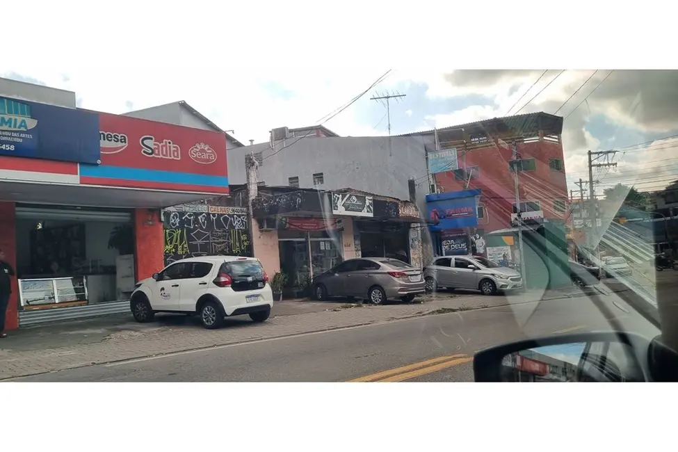 Foto 2 de Loja à venda, 350m2 em Jardim Casa Branca, Embu Das Artes - SP