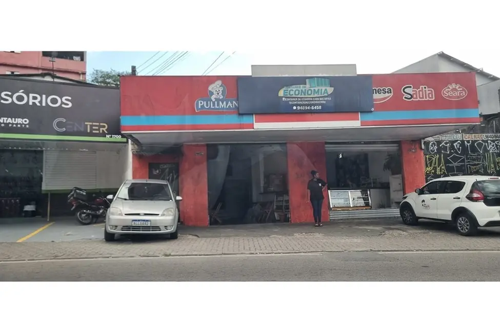 Foto 1 de Loja à venda, 350m2 em Jardim Casa Branca, Embu Das Artes - SP