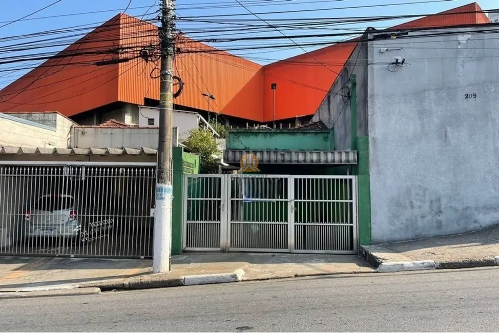 Foto 1 de Casa com 2 quartos à venda, 250m2 em Canhema, Diadema - SP