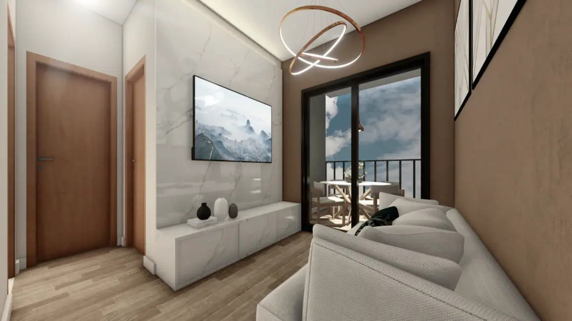 Apartamento com 2 quartos à venda, 91m2 em Vila Carrão, São Paulo - SP - imagem 4 Foto 4 de Apartamento com 2 quartos à venda, 91m2 em Vila Carrão, São Paulo - SP