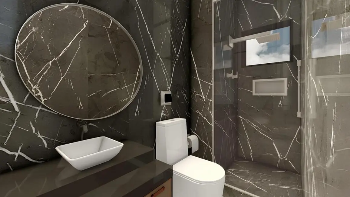 Apartamento com 2 quartos à venda, 91m2 em Vila Carrão, São Paulo - SP - imagem 7 Foto 7 de Apartamento com 2 quartos à venda, 91m2 em Vila Carrão, São Paulo - SP