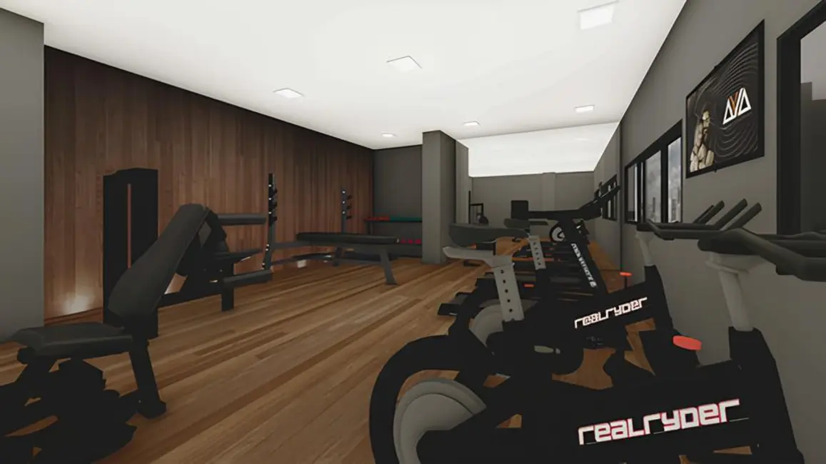 Apartamento com 2 quartos à venda, 91m2 em Vila Carrão, São Paulo - SP - imagem 9 Foto 9 de Apartamento com 2 quartos à venda, 91m2 em Vila Carrão, São Paulo - SP