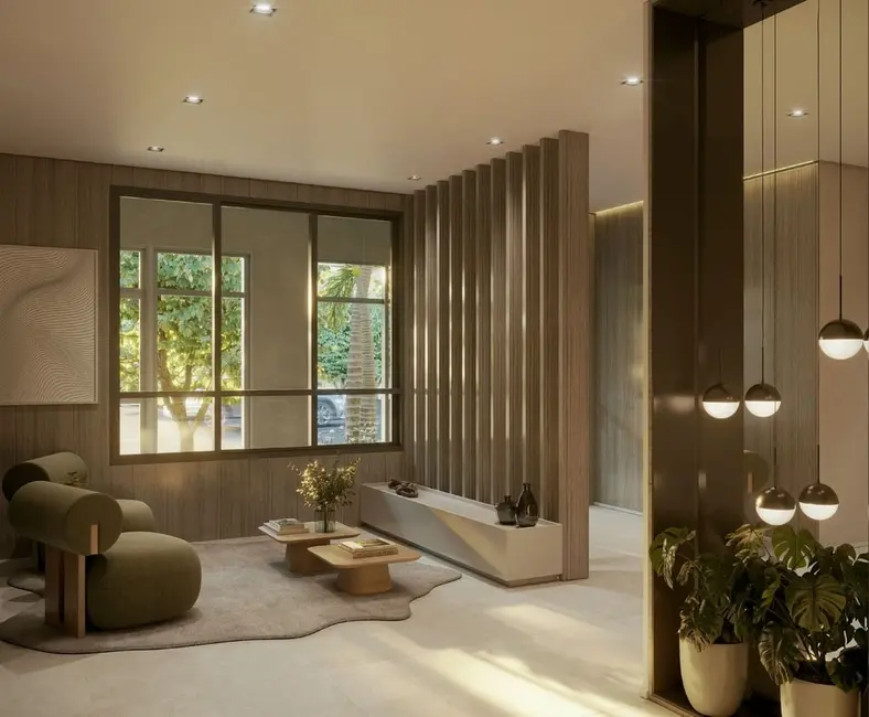 Foto 3 de Apartamento com 2 quartos à venda, 39m2 em Alto da Boa Vista, São Paulo - SP