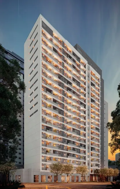 Foto 1 de Apartamento com 1 quarto à venda, 30m2 em Alto da Boa Vista, São Paulo - SP