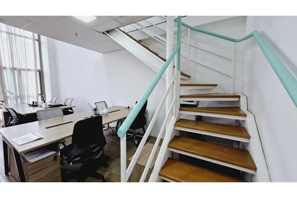Foto 8 de Sala Comercial à venda, 144m2 em Brooklin Paulista, São Paulo - SP