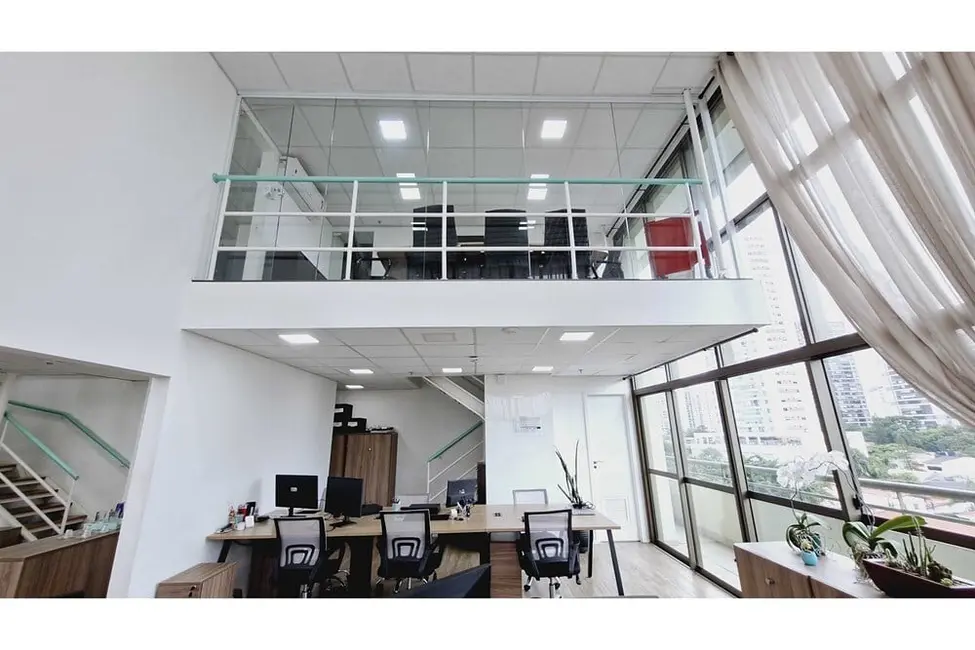 Foto 4 de Sala Comercial à venda, 144m2 em Brooklin Paulista, São Paulo - SP