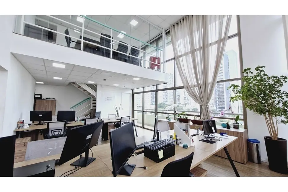 Foto 1 de Sala Comercial à venda, 144m2 em Brooklin Paulista, São Paulo - SP