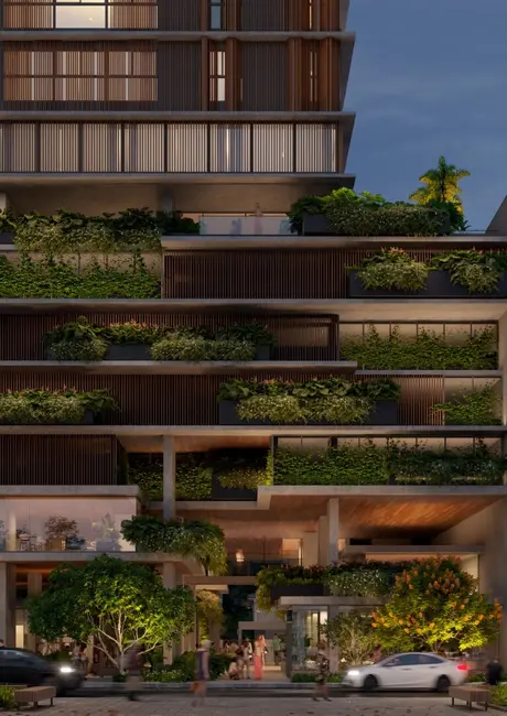 Foto 6 de Apartamento com 3 quartos à venda, 199m2 em Porto Belo - SC