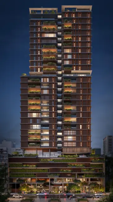 Foto 2 de Apartamento com 4 quartos à venda, 231m2 em Porto Belo - SC
