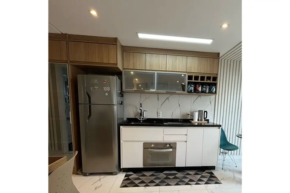 Foto 1 de Apartamento com 1 quarto à venda, 33m2 em Indianópolis, São Paulo - SP