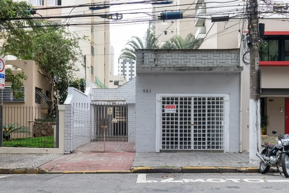 Foto 1 de Casa com 2 quartos à venda, 140m2 em Indianópolis, São Paulo - SP