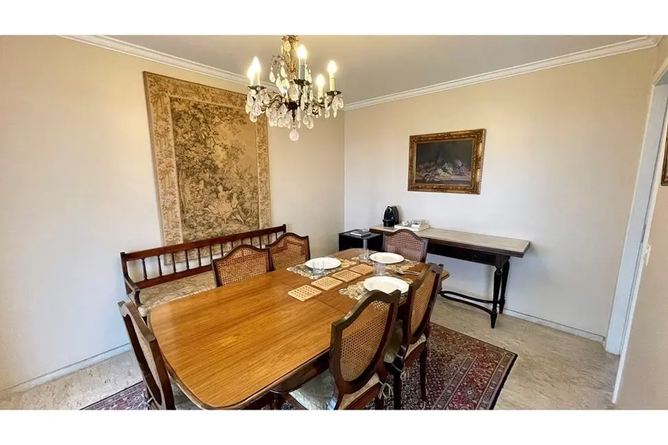 Apartamento com 3 quartos à venda, 170m2 em Morumbi, São Paulo - SP - imagem 4 Foto 4 de Apartamento com 3 quartos à venda, 170m2 em Morumbi, São Paulo - SP