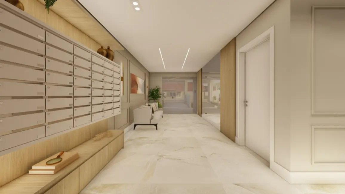 Foto 6 de Apartamento com 2 quartos à venda, 64m2 em Areias, Sao Jose - SC