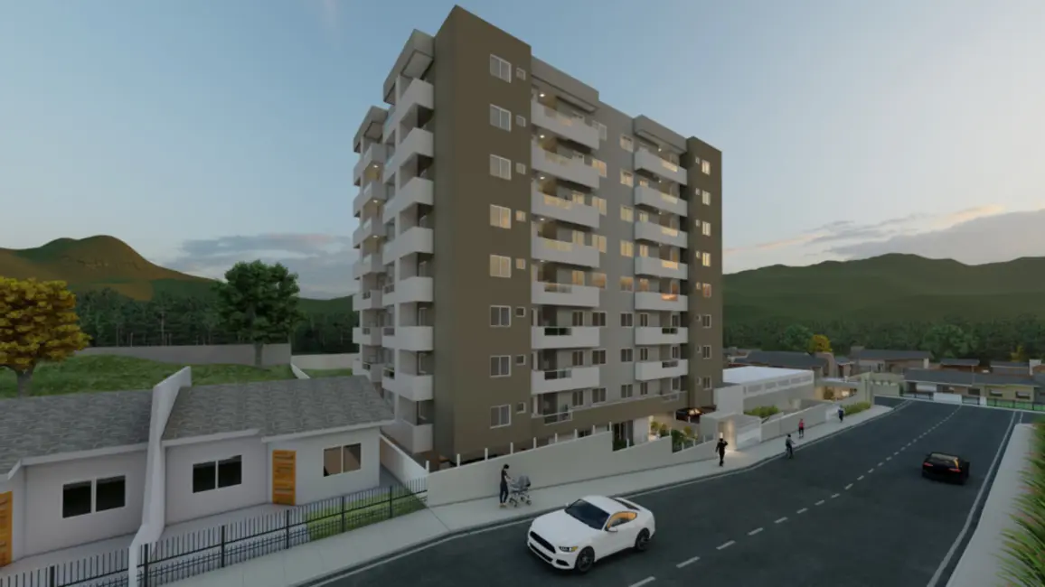 Foto 2 de Apartamento com 2 quartos à venda, 116m2 em Areias, Sao Jose - SC