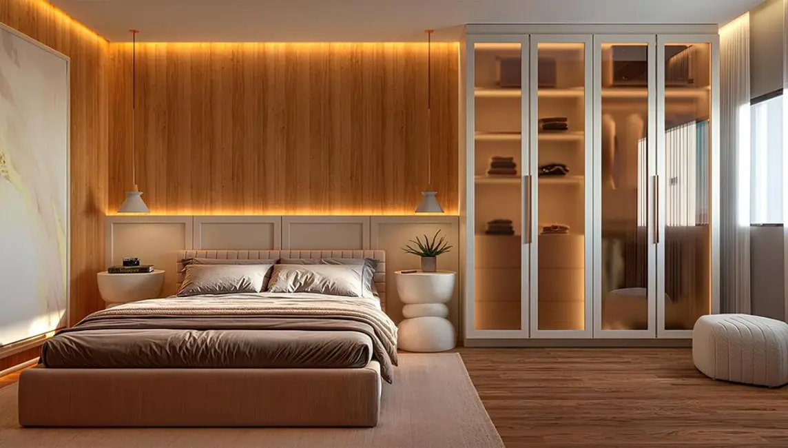 Foto 7 de Apartamento com 3 quartos à venda, 70m2 em Itapema - SC