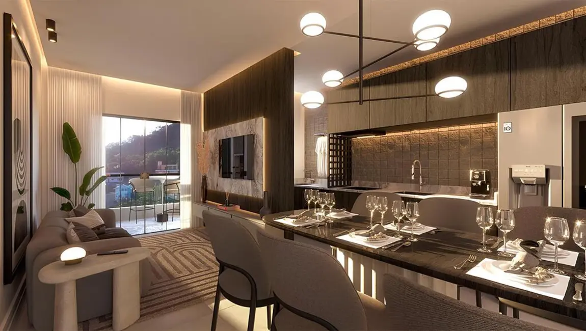 Foto 5 de Apartamento com 2 quartos à venda, 70m2 em Itapema - SC