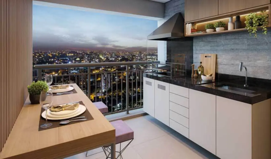 Foto 4 de Apartamento com 2 quartos à venda, 64m2 em Vila Prudente, São Paulo - SP