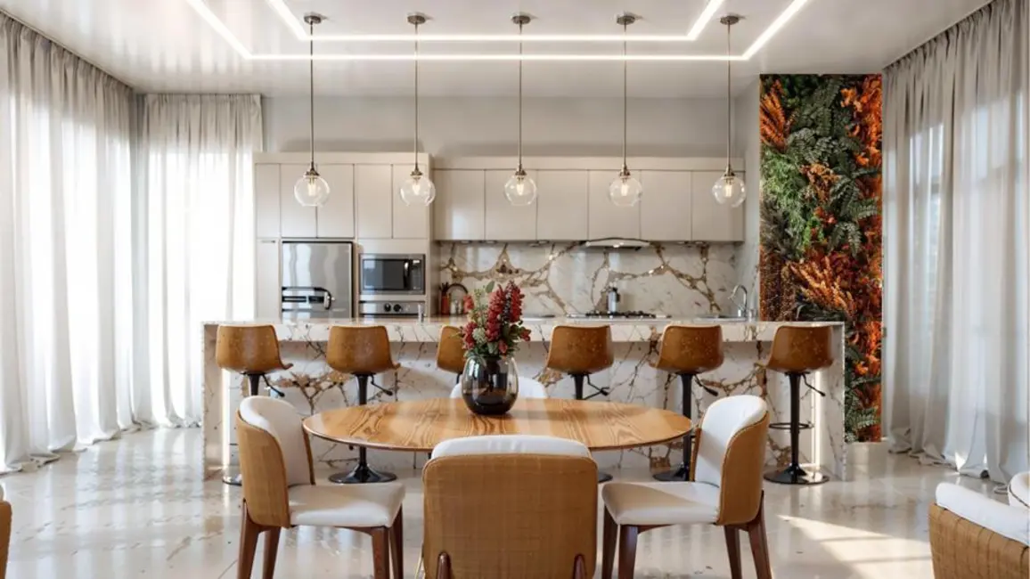 Foto 7 de Apartamento com 2 quartos à venda, 70m2 em Itapema - SC